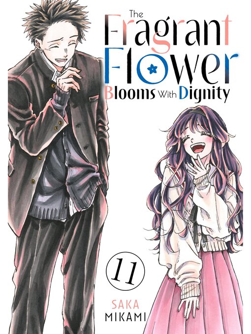 The Fragrant Flower Blooms With Dignity