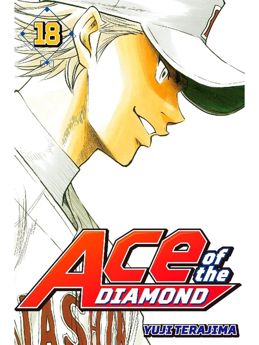  Ace of the Diamond Vol. 1 eBook : Terajima, Yuji