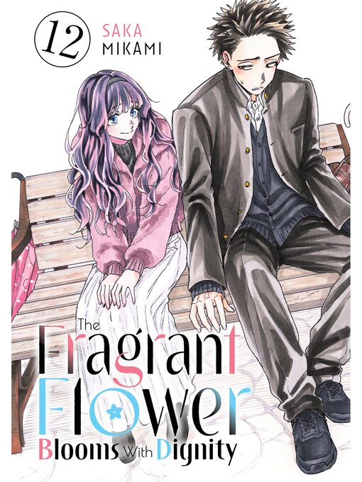 The Fragrant Flower Blooms With Dignity