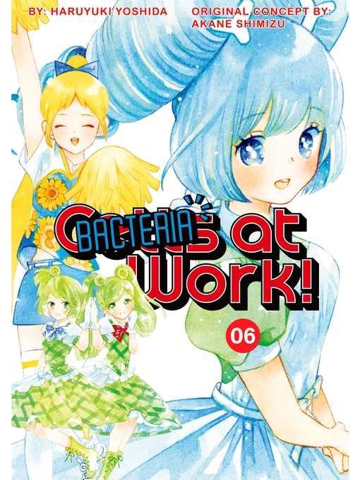 Cells at Work!, Volume 6