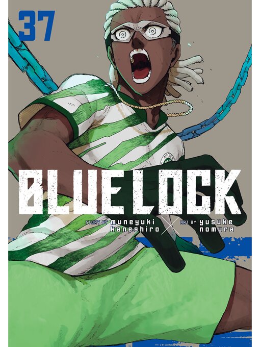 Blue Lock