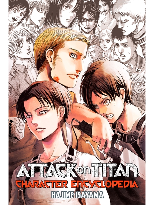 Attack on Titan 1 Manga eBook by Hajime Isayama - EPUB Book