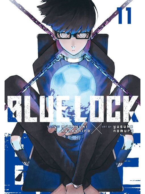  Blue Lock Vol. 7 eBook : Nomura, Yusuke, Nomura, Yusuke: Kindle  Store