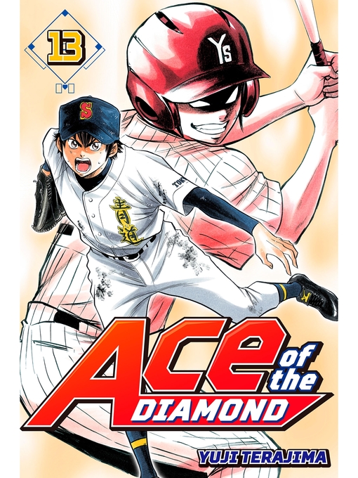  Ace of the Diamond Vol. 1 eBook : Terajima, Yuji