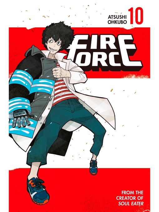 Fire Force Vol. 1 See more