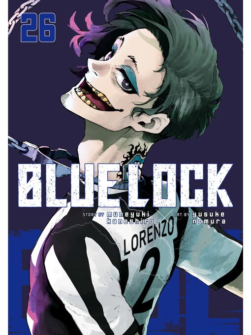 Blue Lock, Volume 26