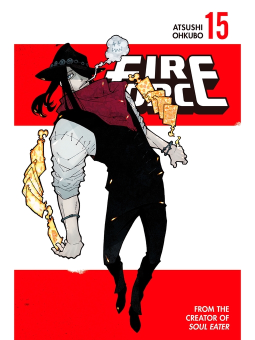 Fire Force Vol. 1 See more