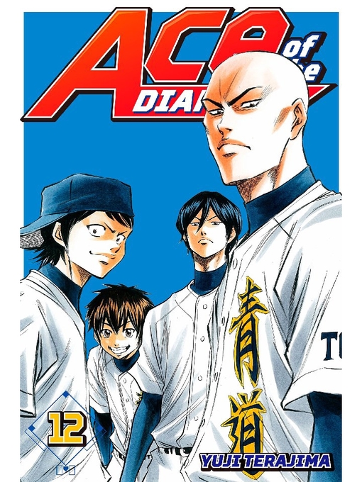  Ace of the Diamond Vol. 1 eBook : Terajima, Yuji, Terajima,  Yuji: Kindle Store
