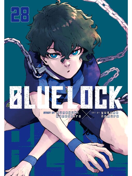 Blue Lock, Volume 28