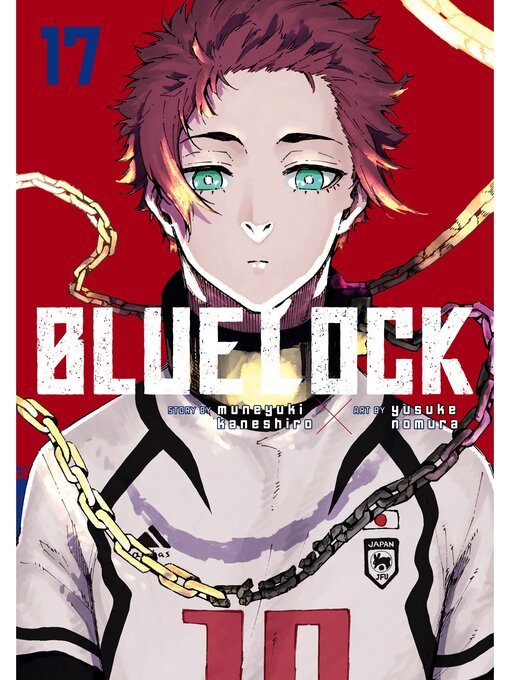 Blue Lock Episode 20 - God Has White Hair and His Name Is Nagi