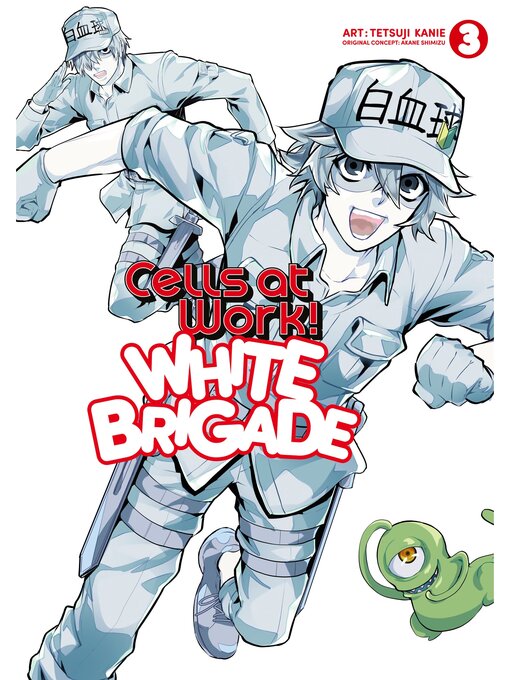 Cells at Work!, Vol. 6 by Akane Shimizu