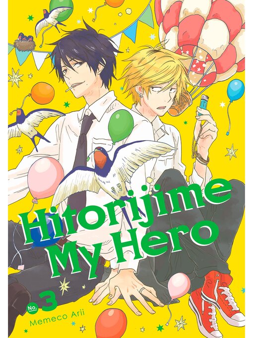 Hitorijime My Hero