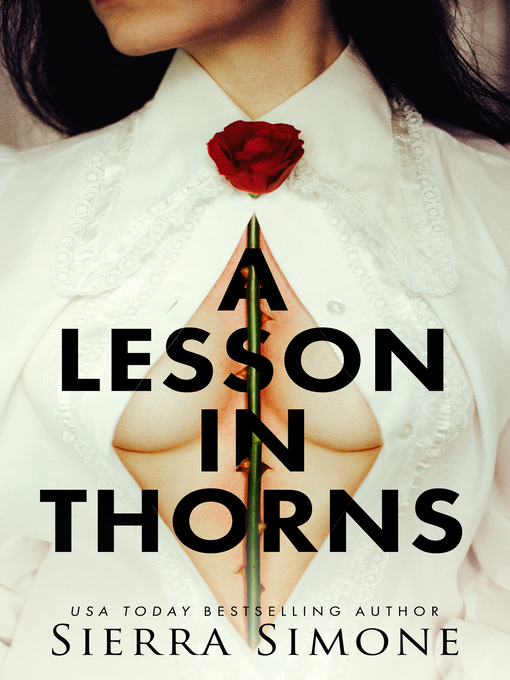 download epub a lesson in thorns simone sierra