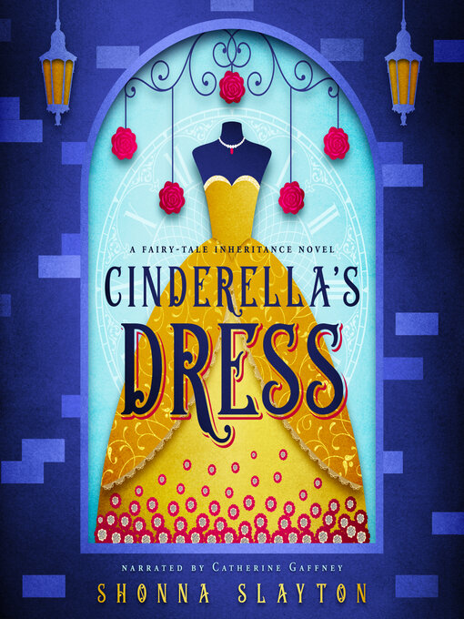 Libby - Cinderella's Dress