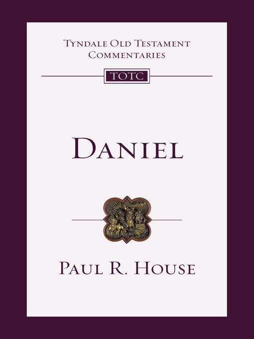 Libby - Daniel: an Introduction and Commentary