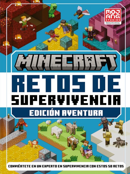 Minecraft oficial