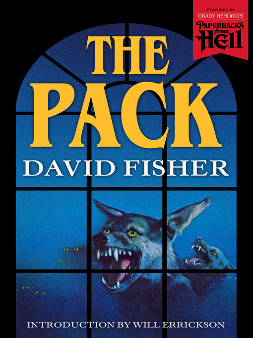 Cover image for The Pack