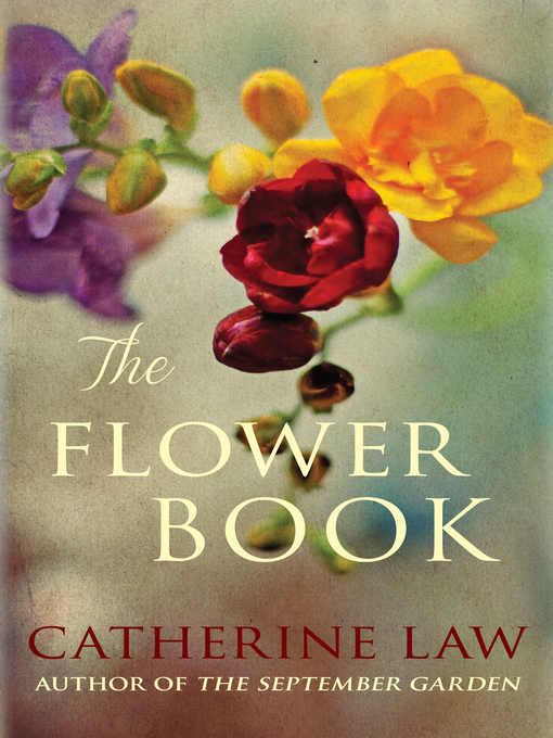 The Flower Book - Libby