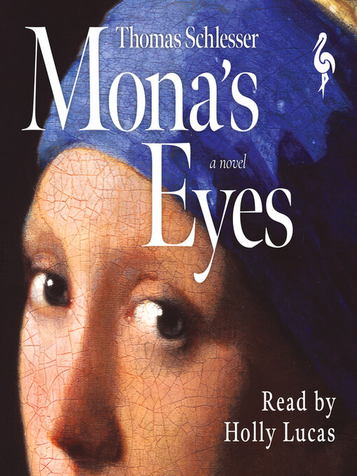 Cover Image of Mona's eyes