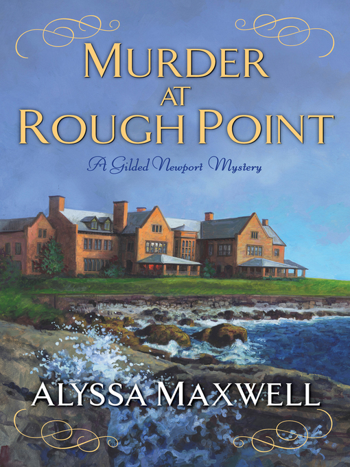 Cover image for Murder at Rough Point