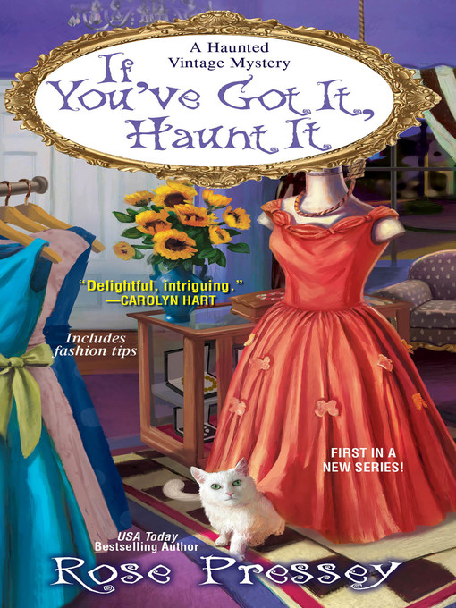 Cover image for If You've Got It, Haunt It