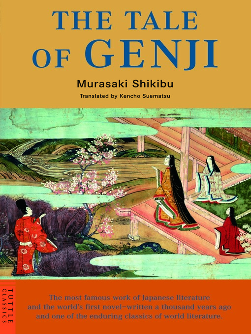 lady murasaki the tale of genji