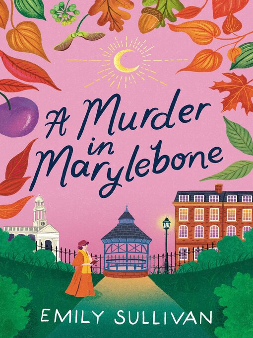 A Murder In Marylebone