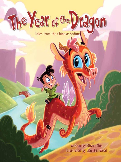 The Year of the Dragon - Harris County Public Library - OverDrive