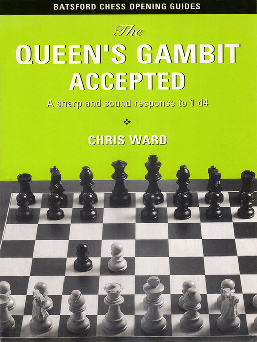 The Queen's Gambit - Accepted! - Steel City Press