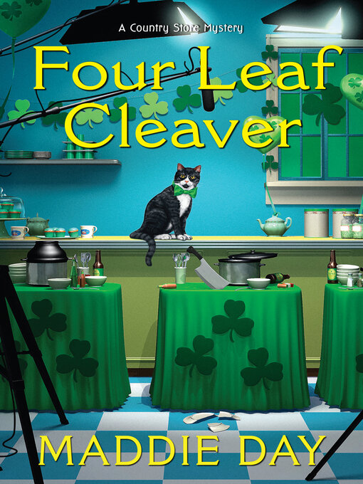 Four Leaf Cleaver