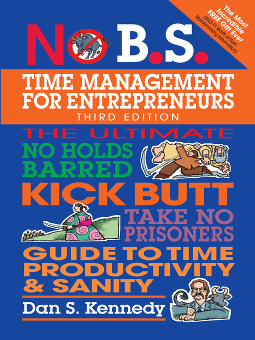 No B.S. Time Management for Entrepreneurs - National Library Board ...