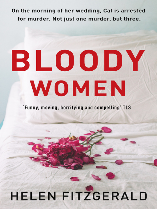 Cover Image of Bloody women