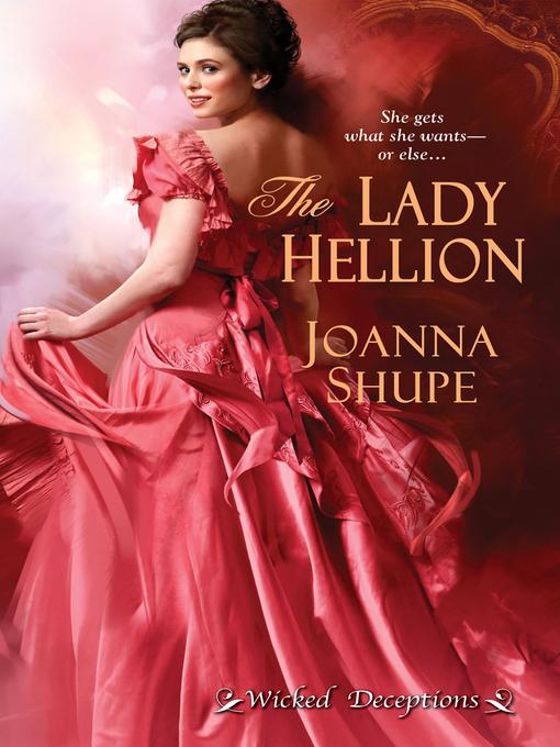 the lady gets lucky by joanna shupe