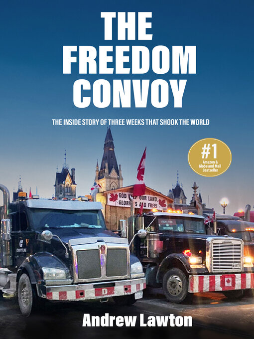 Cover Image of The freedom convoy