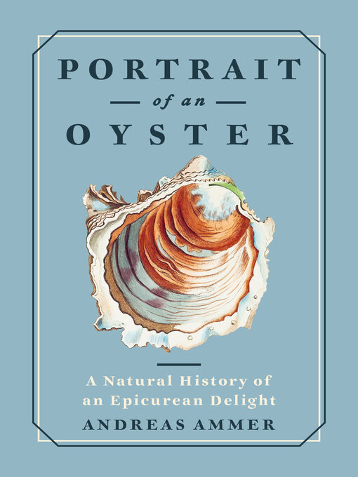 Portrait of An Oyster