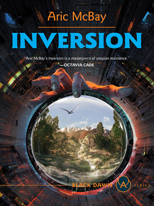 Cover Image of Inversion
