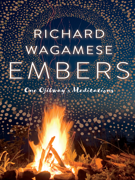 Cover Image of Embers