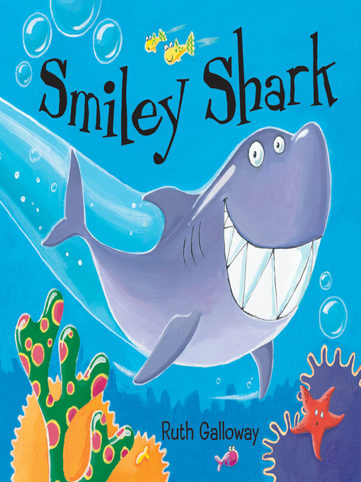 Smiley Shark - Busan English Library - OverDrive