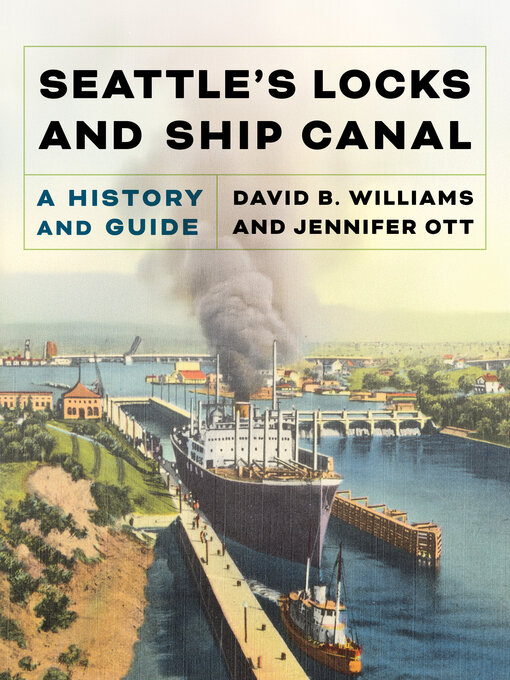 Seattle's Locks And Ship Canal