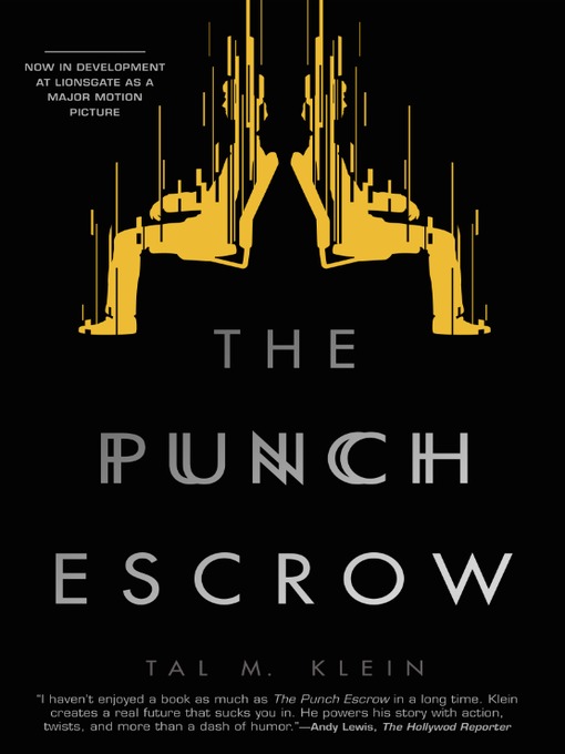 the punch escrow by tal m klein
