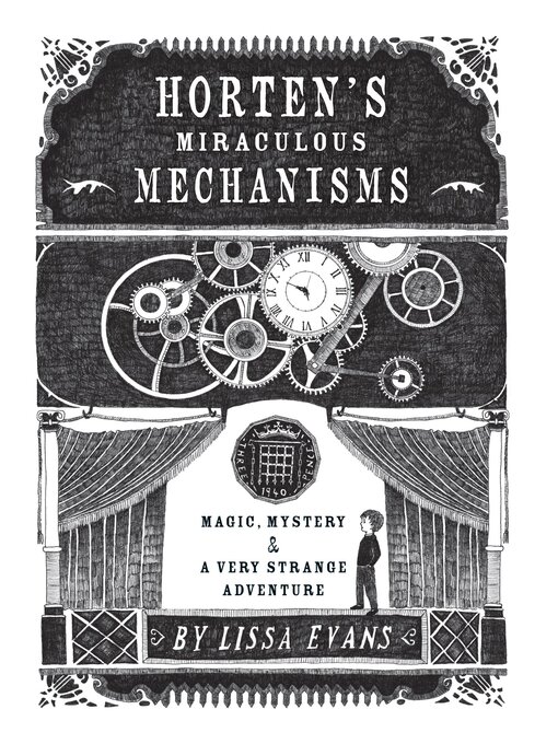 Cover Image of Horten's miraculous mechanisms
