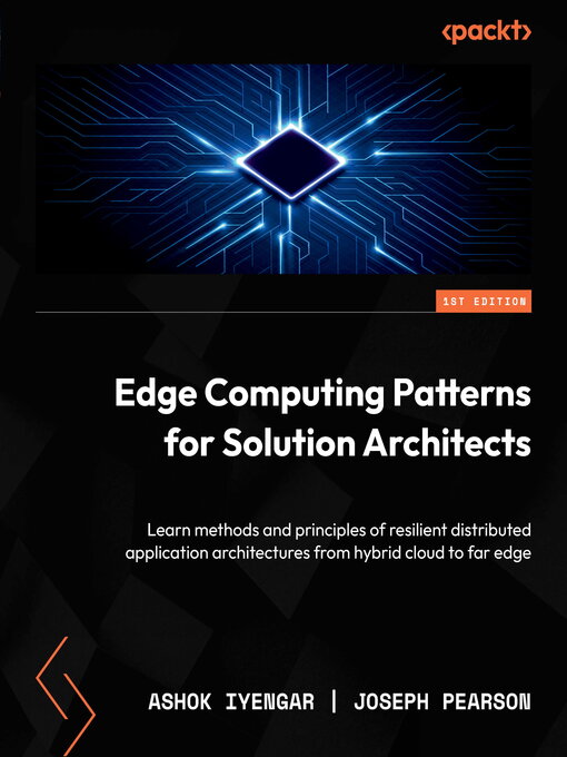 Edge Computing Patterns for Solution Architects - NLB - OverDrive