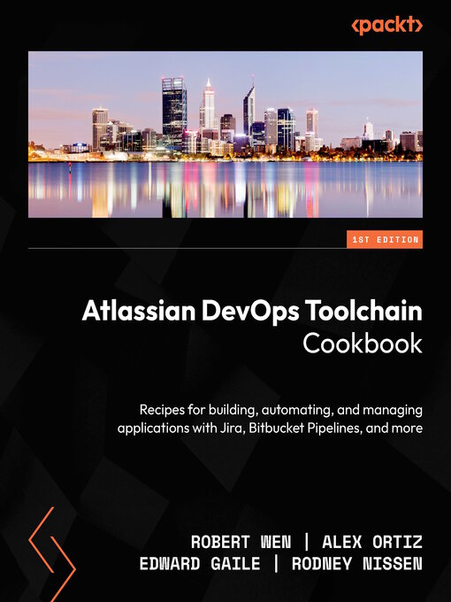 Atlassian DevOps Toolchain Cookbook - NLB - OverDrive