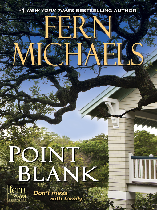 Cover Image of Point blank