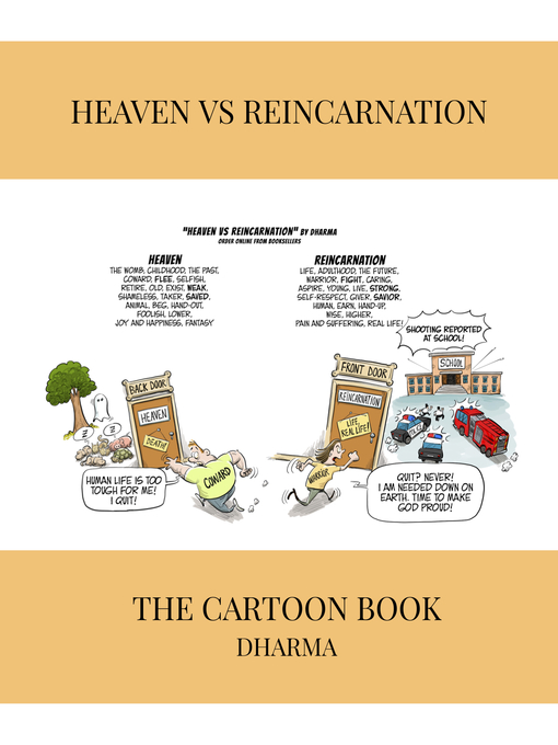 Heaven Vs Reincarnation - Central Rappahannock Regional Library - OverDrive