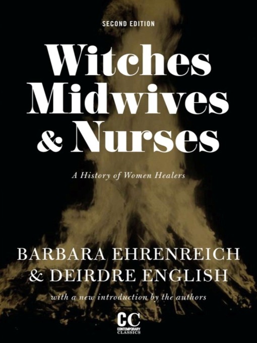 witches midwives and nurses book