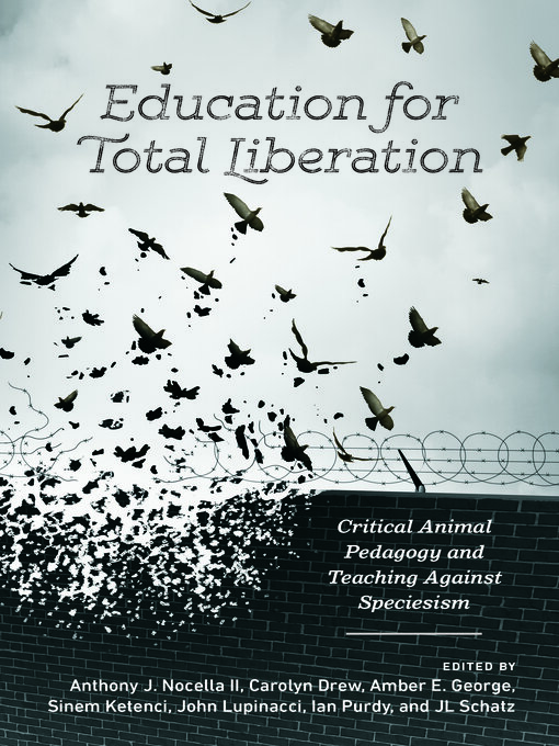 Education for Total Liberation - Edmonton Public Library - OverDrive