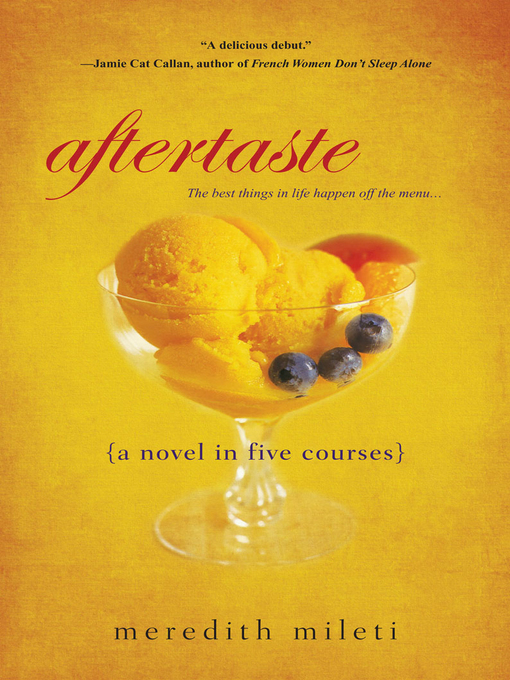 Cover Image of Aftertaste