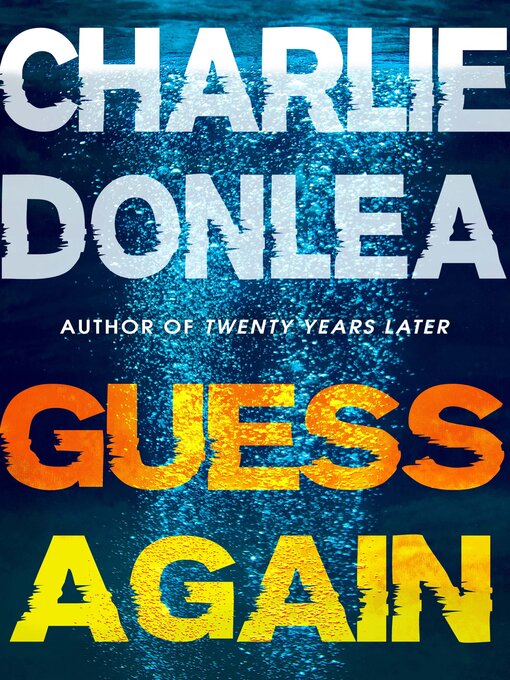Cover Image of Guess again