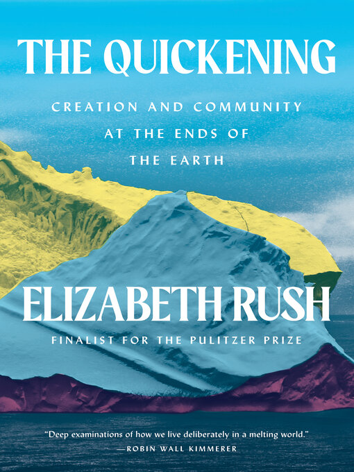 Cover Image of The quickening
